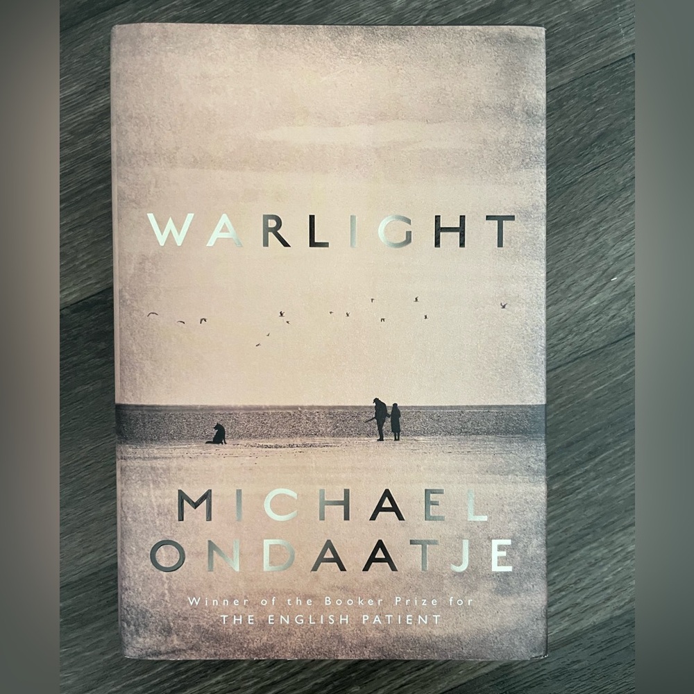 Book - Warlight by Michael Ondaatje